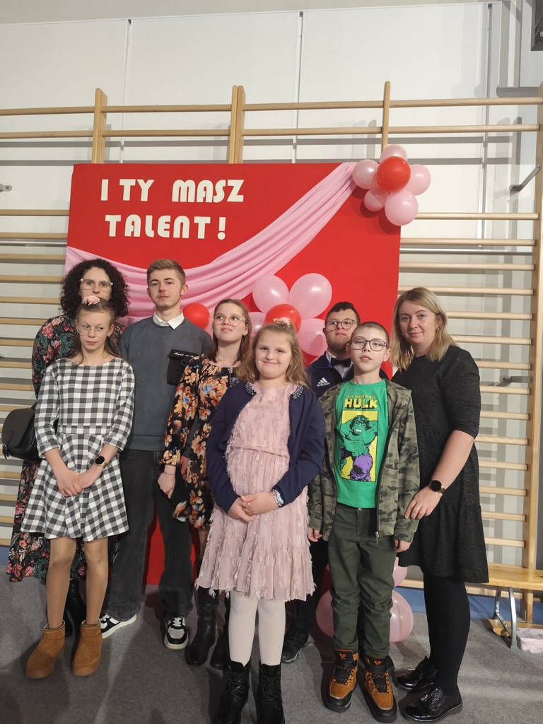 "I Ty Masz Talent" - festiwal dla dzieci i młodzieży z niepełnosprawnościami w Dębicy